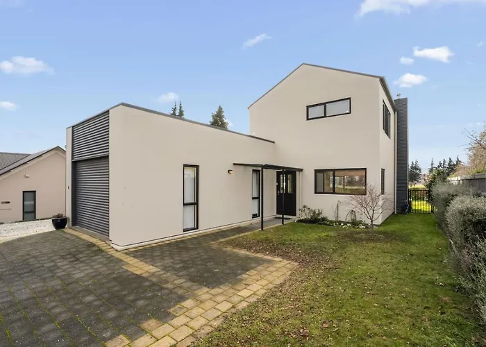 Lakeview Lane | Views, Walk To Town Centre! 度假居 瓦纳卡